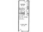 $385 / 1br - 456ft² - 1 Bedroom Apt in Quiet residential area