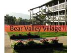$815 / 2br - 800ft² - &#9788 Summer fun at Bear Valley!!!...