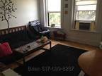 Great location Porter Square 2 BD