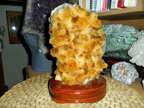 Extravagant, Gorgeous and Beautiful Huge Citrine Geode Cluster Super Extra Gemst