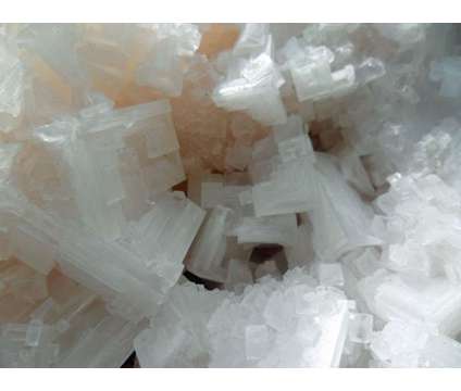 Exceptional and Beautiful Huge Pink Halite with Excellent Quality Crystals is a Pink Collectibles for Sale in New York NY