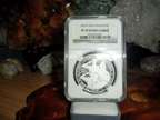 Gorgeous 2010-P Boy Scouts of America Silver Dollar PR 70 Ultra Cameo NGC