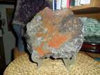 Exceptional and Beautiful Rare Vanadinite Crystals {Exceptional Massive Size}