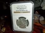 Exceptional Coin 1920-P Pilgrim Commemorative Silver Half Dollar. NGC MS 64 M/ER
