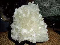Gorgeous and Beautiful Perfect Solid Crystal Cluster