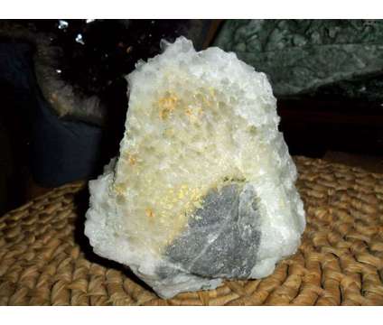 Gorgeous and Beautiful Perfect Solid Crystal Cluster is a White Collectibles for Sale in New York NY