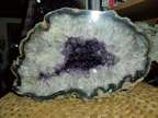 Exceptionally, Gorgeous and Beautiful Amethyst Geode Cathedral