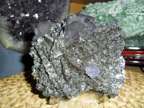 Exceptional Fluorite Crystal and Specularite