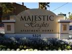 1 Bed - Majestic Heights