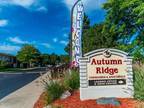 1 Bed - Autumn Ridge Townhomes & Apartments