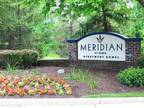 1 Bed - Meridian at Bowie Apartments