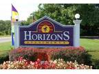 1 Bed - Horizons Apartments of Indianapolis