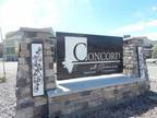 1 Bed - Concord at Geneva