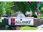 1 Bed - Callaway Apartments