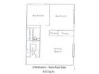 2 Beds - Westwood Village Apartments