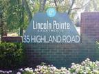 1 Bed - Lincoln Pointe