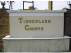 $499 Move in Special for 2/2 at Timberlake Courts Apartments
