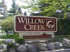 1 Bed - Willow Creek Apartments And Townhomes