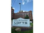 2 Beds - Cold Storage Lofts