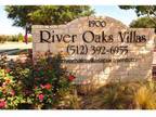 1 Bed - River Oaks Villas Apartments