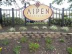 1 Bed - Aspen Apartments