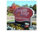 Studio - Autumn Ridge Apartment Homes