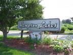 1 Bed - Hampton Lakes Apartments