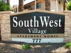 2 Beds - Southwest Village Apartments