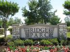 1 Bed - Ridge Parc