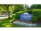 1 Bed - Cedardale Apartments