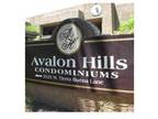 1 Bed - Avalon Hills
