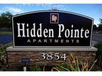2 Beds - Hidden Pointe Apartments