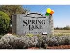 1 Bed - Spring Lake