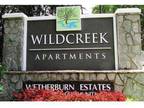 1 Bed - Wildcreek