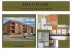 1 Bed - Slater Realty Uptown and Lakeview Neighborhood Apartments