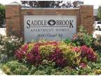 1 Bed - Saddle Brook Apartments