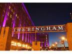 1 Bed - The Bingham