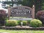 1 Bed - Community Manor Apartments