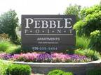 1 Bed - Pebble Point Apartments