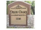 1 Bed - Deer Oaks