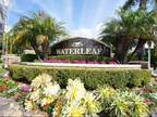 1 Bed - Waterleaf Apartment Homes