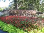 1 Bed - York Brook Apartments
