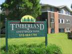 1 Bed - Timberland at Crestbruck Park