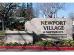 1 Bed - Newport Village