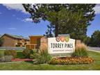 1 Bed - Torrey Pines Apartments