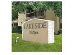 1 Bed - Lakeside Apartments