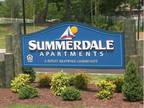 3 Beds - Summerdale Apartments