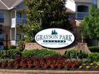 1 Bed - Grayson Park Estates