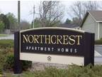 $423 / 1br - 600ft² - Ready for Move-In by August 1st (Northcrest Apartments)
