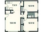 $535 / 2br - 870ft² - Affordable apartment (Arlington) 2br bedroom